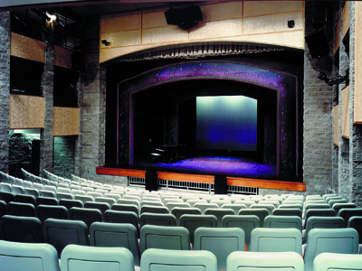 Image for The Dorothy Hess Baker Theatre